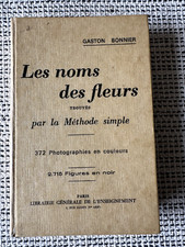 Gaston bonnier noms d'occasion  Hyères