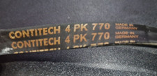 Contitech drive belt for sale  IPSWICH