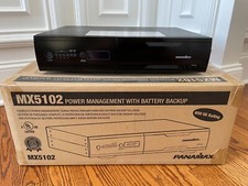 Panamax mx5102 power for sale  Cary