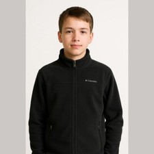 Columbia fleece jacket for sale  Framingham