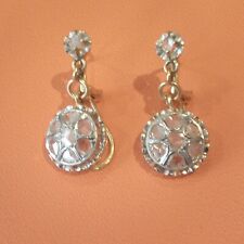 Paire boucles oreilles d'occasion  Fresnay-sur-Sarthe