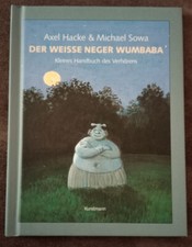 Weisse neger wumbaba gebraucht kaufen  Ludwigsburg