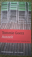 Tommie goerz auszeit gebraucht kaufen  Ravensburg