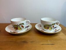 Pair royal worcester for sale  LEEDS