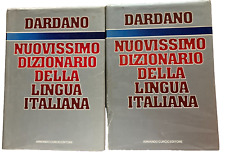Nuovissimo dizionario della usato  Palermo
