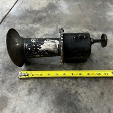 Hand klaxon horn for sale  Muskogee