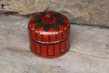 Art deco blechdose gebraucht kaufen  Meiningen