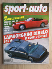 Sport auto 331 d'occasion  Le Creusot