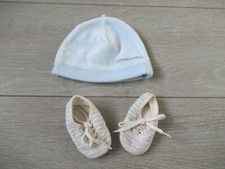 Bonnet bébé bleu d'occasion  Antony