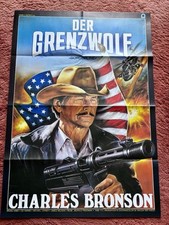 Grenzwolf kinoplakat poster gebraucht kaufen  Waldsassen