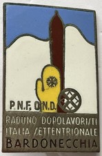 Distintivo pnf ond usato  Valenza