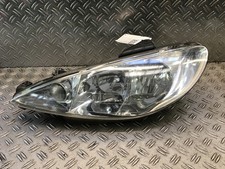 Scheinwerfer links peugeot gebraucht kaufen  Leverkusen