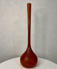 Vase ancien signé d'occasion  Le Grand-Lucé