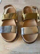 Zara women platform for sale  BARNSLEY
