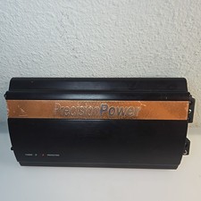 Amplificador de subwoofer PRECISION POWER I640 1 CANAL  comprar usado  Enviando para Brazil