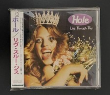 Japanese Version Hole Live Through This comprar usado  Enviando para Brazil