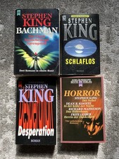 Steven king sammlung gebraucht kaufen  Würzburg