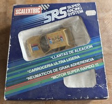 Scalextric c017 peugeot for sale  BIDEFORD