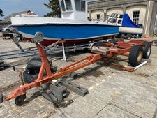 Heavy duty boat for sale  BUDE