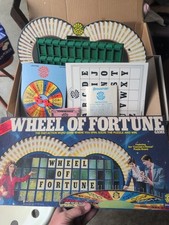 1985 wheel fortune for sale  Elberfeld