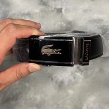 Lacoste gürtel herren gebraucht kaufen  Lotte