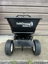 Saltdogg wb155bg powder for sale  Willow Grove