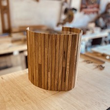 Handmade oak wooden for sale  SWANSEA