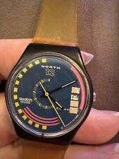 Vintage swatch watch for sale  WALLINGTON