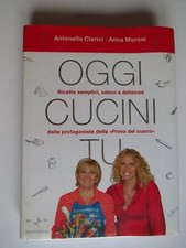 Oggi cucini tu. usato  Baronissi