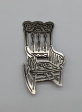 Rocking chair brooch for sale  Casa Grande