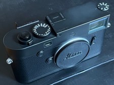 Leica m10 monochrom d'occasion Leica m10 monochrom d'occasion  Lyon VI