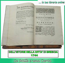 Settecentina libro antico usato  Pinerolo