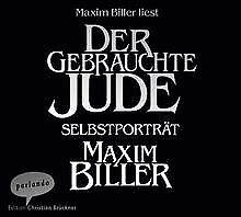 Gebrauchte jude selbstporträt gebraucht kaufen  Berlin