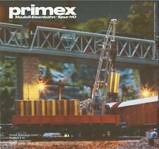 Primex modell eisenbahn gebraucht kaufen  Deutschland