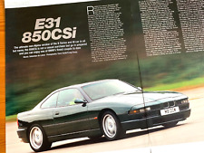 Bmw e31 series for sale  PRESTON