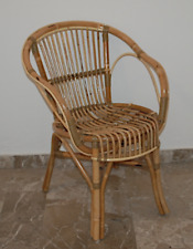 Sedia legno vimini usato  San Stino di Livenza