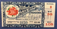 Rose bowl tickets for sale Rose bowl tickets for sale  Newport Beach