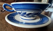 Tasse soucoupe hb d'occasion  Esbly