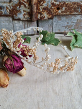Ancienne couronne mariee d'occasion  Le Poinçonnet