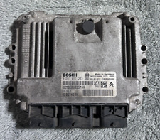 Calculateur moteur peugeot d'occasion  Carcassonne