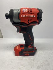 Craftsmen cordless impact for sale  Dacula