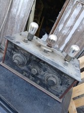 Poste radio lampes d'occasion  Blainville-sur-l'Eau