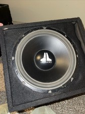 Jl Audio 12w5 V1  comprar usado  Enviando para Brazil