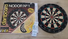 Profi dartscheibe sisal gebraucht kaufen  Mengkofen