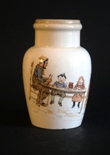 Ancien pot moutarde d'occasion  Chartres