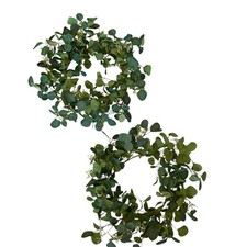 Green eucalyptus wreaths for sale  Abita Springs