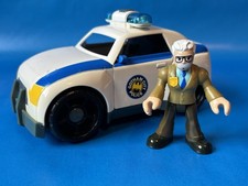 Imaginext batman commissioner for sale  RUGELEY