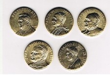 2005 nr.5 monete usato 2005 nr.5 monete usato  San Benedetto del Tronto