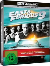 Fast furious 9 gebraucht kaufen  Berlin