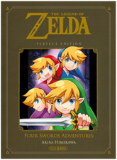Manga zelda four d'occasion  Bourg-la-Reine